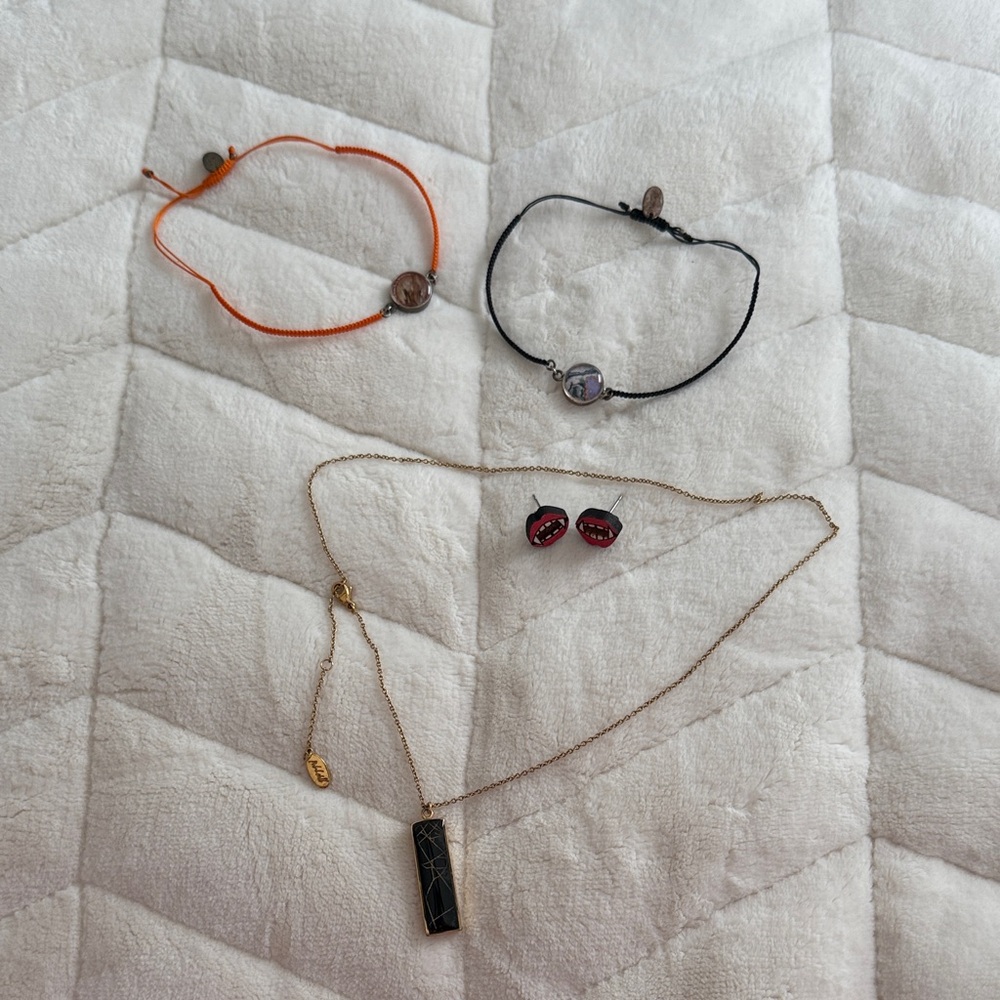 Rebell Nell Jewelry